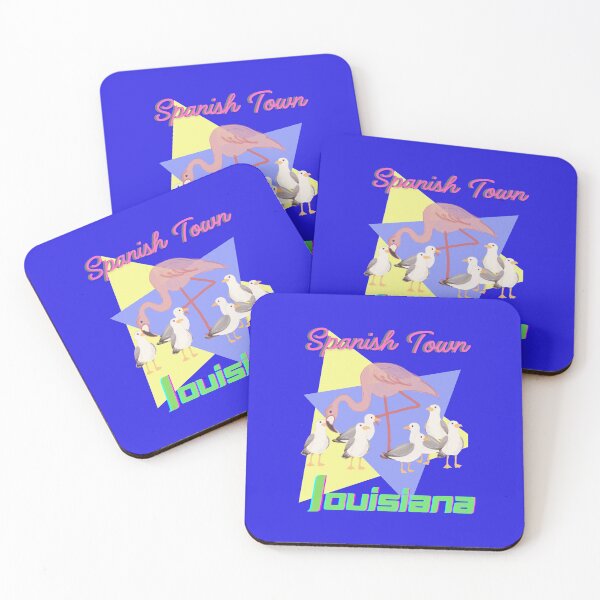 Item preview, Spanish Town Louisiana designed and sold by TaraPen.