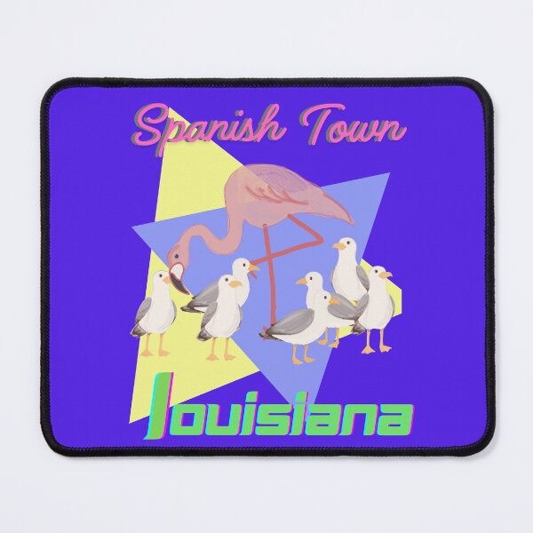 Item preview, Spanish Town Louisiana designed and sold by TaraPen.
