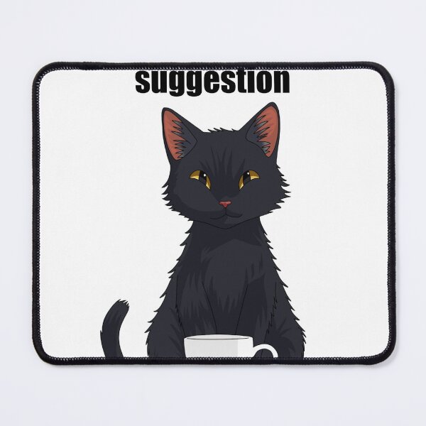Item preview, Cat with Tea Cup designed and sold by ArtRookie74.