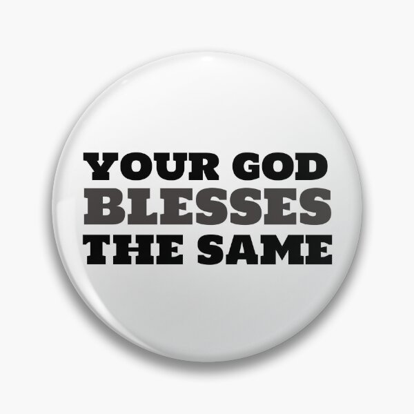 Item preview, Blessings! designed and sold by The WordCatcher Street.