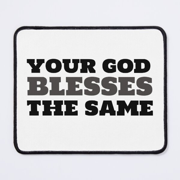Item preview, Blessings! designed and sold by The WordCatcher Street.