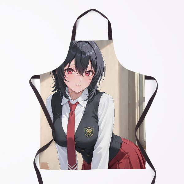 Item preview, Umi Asanagi Second Prettiest Girl Sunlit Classroom Gentle Smile designed and sold by justnickthings.