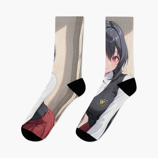 Item preview, Umi Asanagi Second Prettiest Girl Sunlit Classroom Gentle Smile designed and sold by justnickthings.