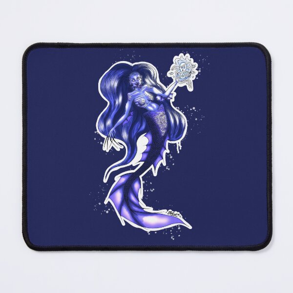 Item preview, Soul Stealing Sea Siren designed and sold by TheMossAndMermaid.