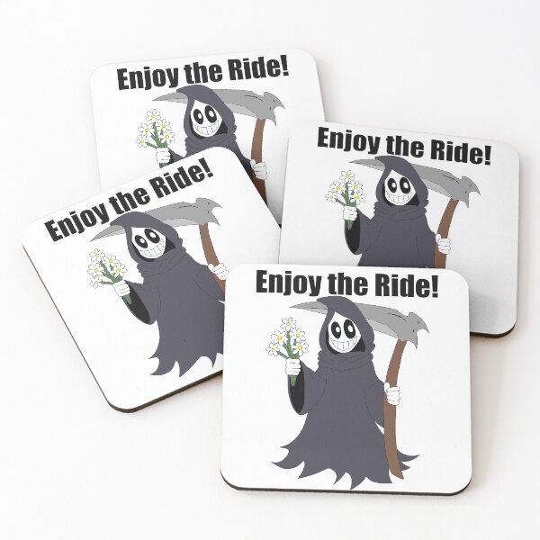 Item preview, Grim Reaper Flowers designed and sold by ArtRookie74.