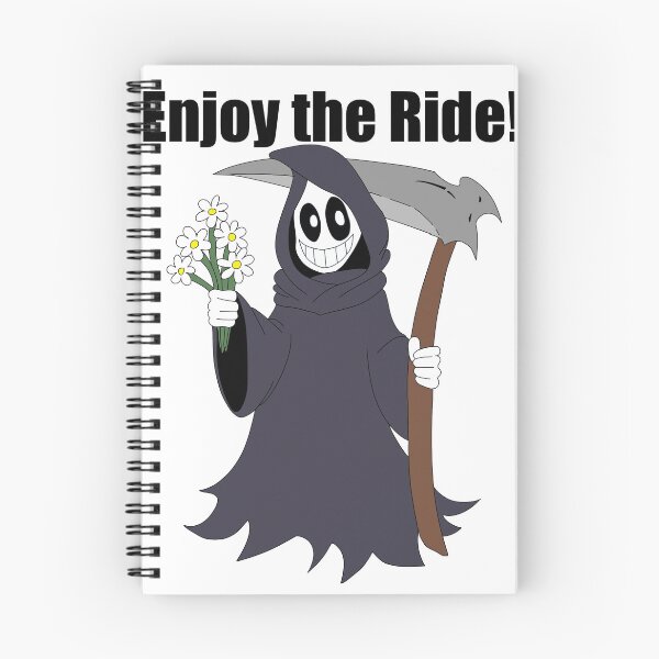 Item preview, Grim Reaper Flowers designed and sold by ArtRookie74.