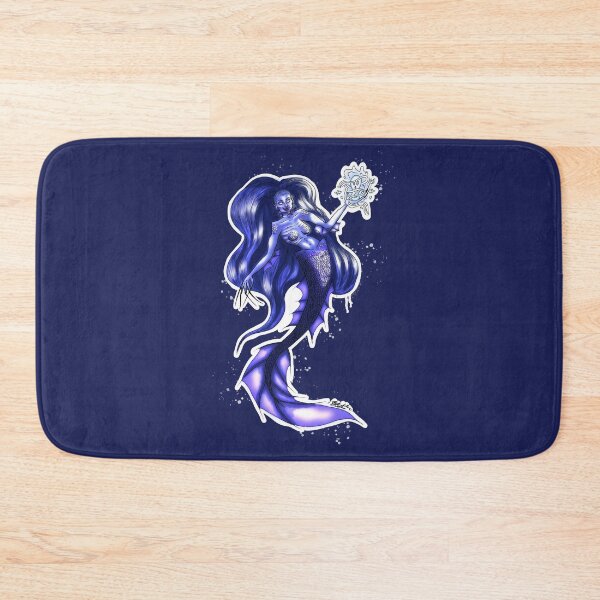 Item preview, Soul Stealing Sea Siren designed and sold by TheMossAndMermaid.