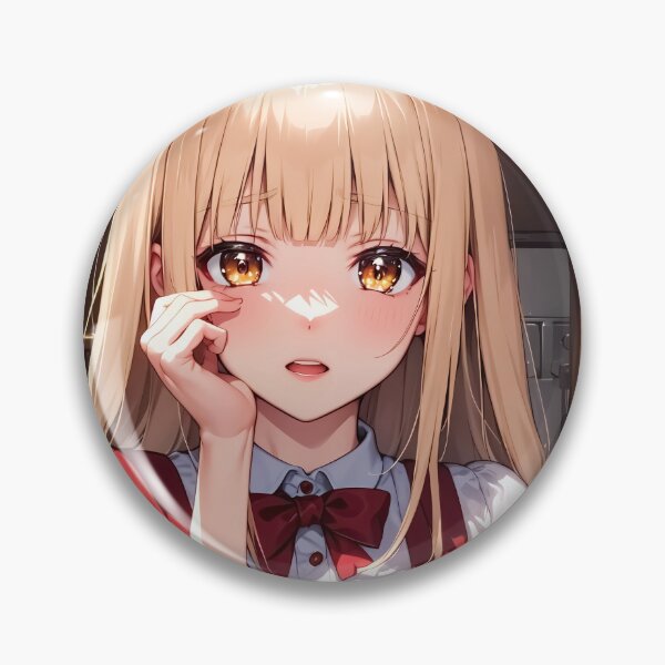 Item preview, Mahiru Shiina Angel Next Door Spoils Me Rotten Soft Kitchen Blush designed and sold by justnickthings.
