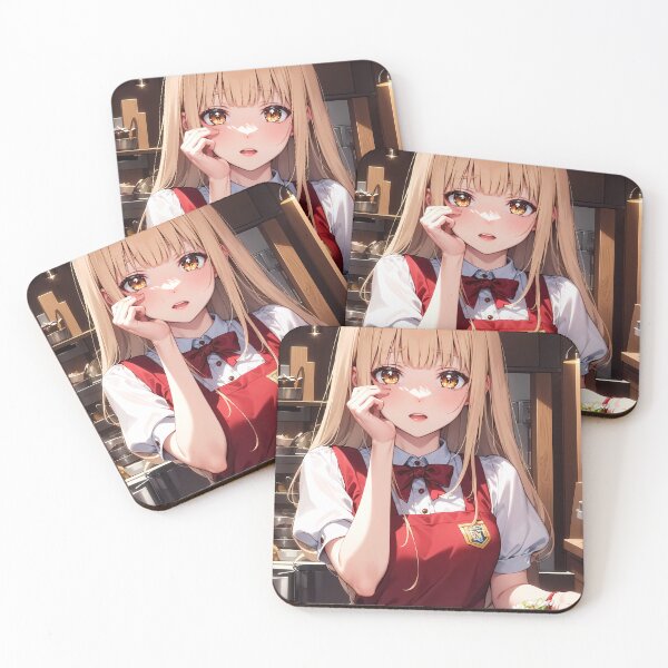 Item preview, Mahiru Shiina Angel Next Door Spoils Me Rotten Soft Kitchen Blush designed and sold by justnickthings.