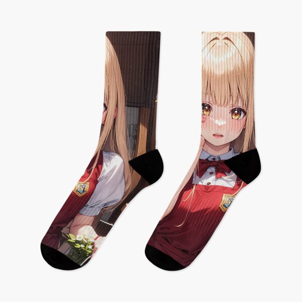 Item preview, Mahiru Shiina Angel Next Door Spoils Me Rotten Soft Kitchen Blush designed and sold by justnickthings.