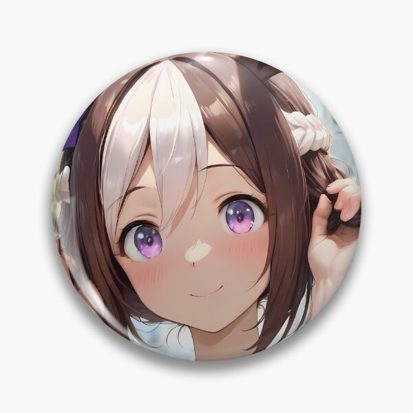 Item preview, Special Week Uma Musume City Smile Summer Stroll designed and sold by justnickthings.