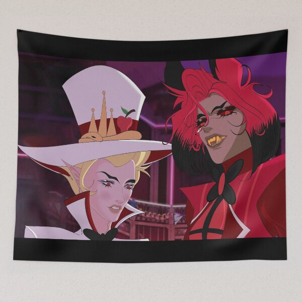 Item preview, Lucifer and Alastor's first encounter designed and sold by ソフィア.