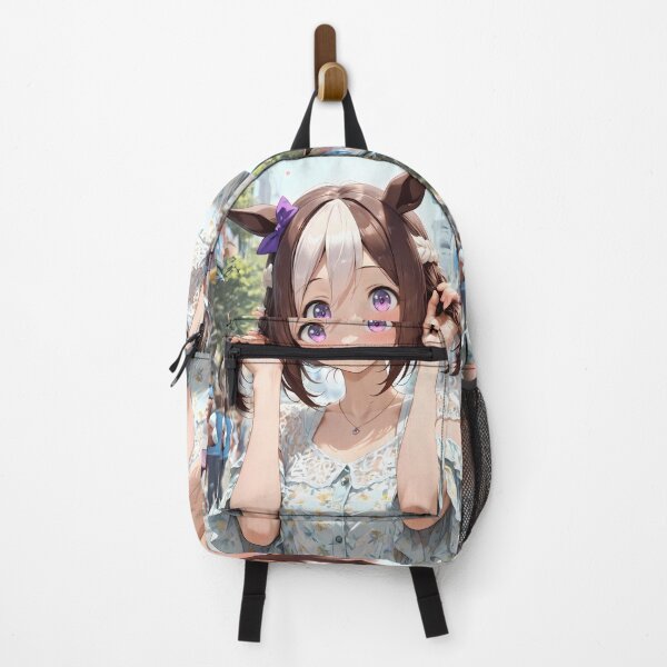 Item preview, Special Week Uma Musume City Smile Summer Stroll designed and sold by justnickthings.