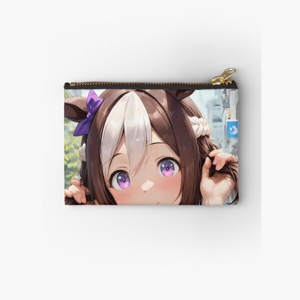 Item preview, Special Week Uma Musume City Smile Summer Stroll designed and sold by justnickthings.