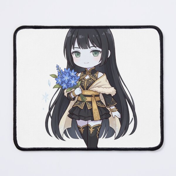 Item preview, Chibi Gentiana designed and sold by Solace Sparkles.