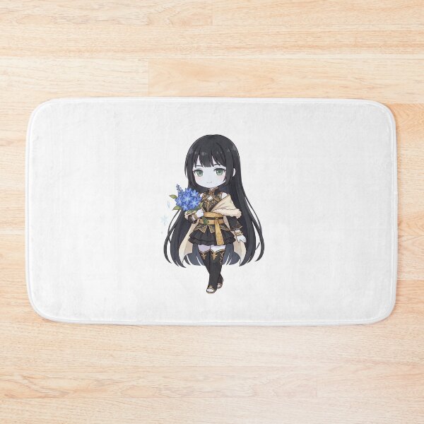 Item preview, Chibi Gentiana designed and sold by Solace Sparkles.