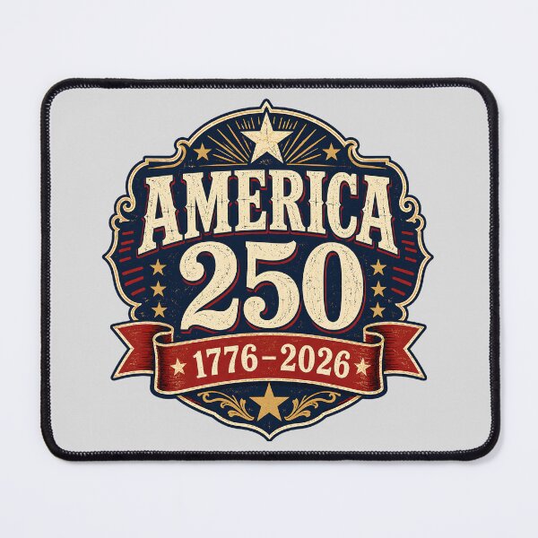Item preview, America 250 Vintage Patriotic designed and sold by RexNoise.
