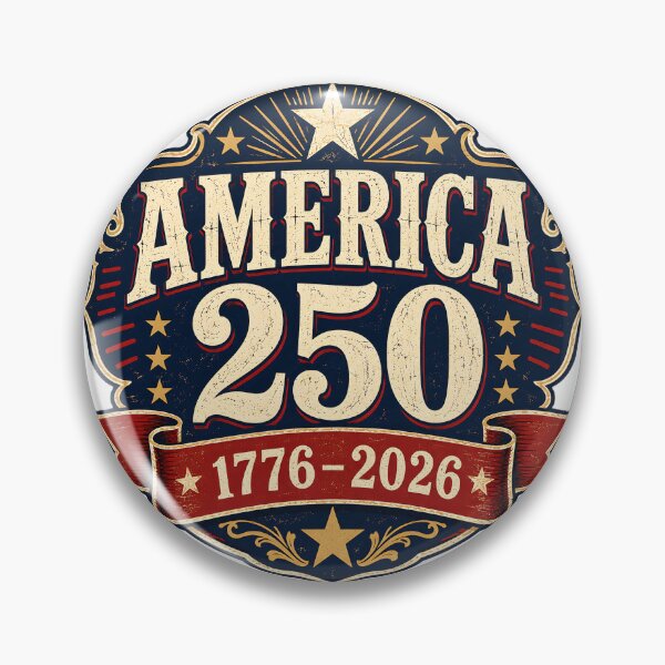 Item preview, America 250 Vintage Patriotic designed and sold by RexNoise.