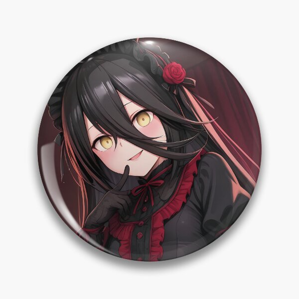 Item preview, Manhattan Cafe Uma Musume Gothic Rose Whisper designed and sold by justnickthings.