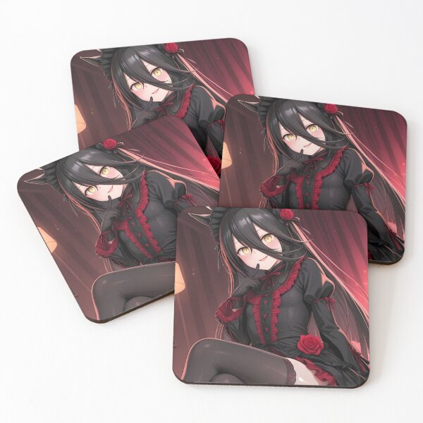 Item preview, Manhattan Cafe Uma Musume Gothic Rose Whisper designed and sold by justnickthings.