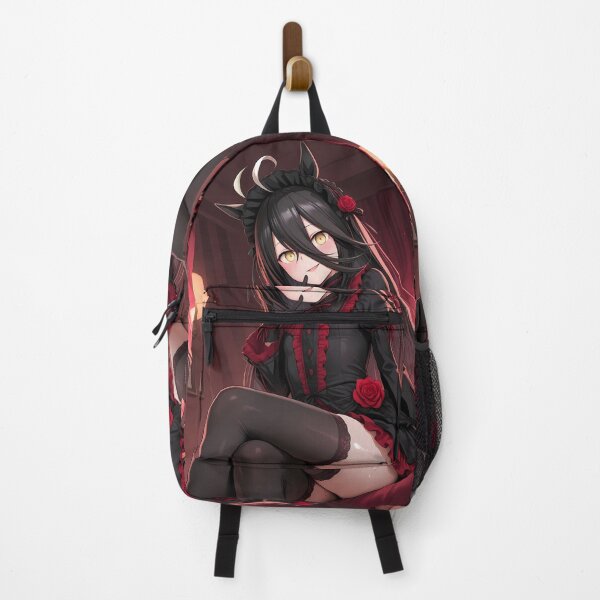 Item preview, Manhattan Cafe Uma Musume Gothic Rose Whisper designed and sold by justnickthings.