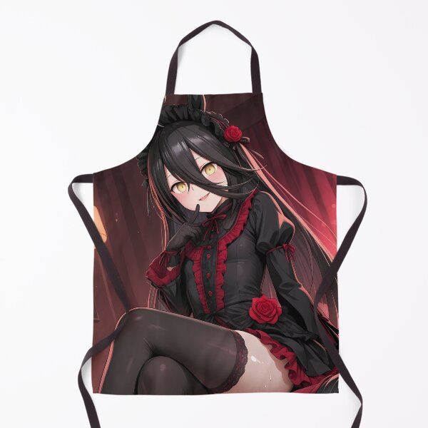 Item preview, Manhattan Cafe Uma Musume Gothic Rose Whisper designed and sold by justnickthings.