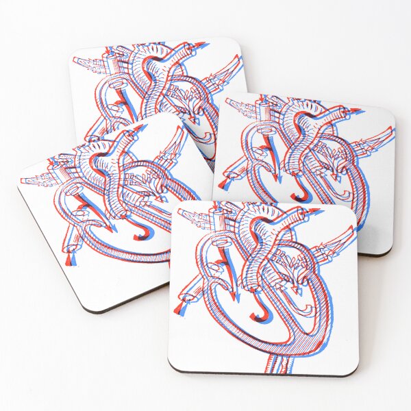 Item preview, Heart Diagram designed and sold by Scott Banks.