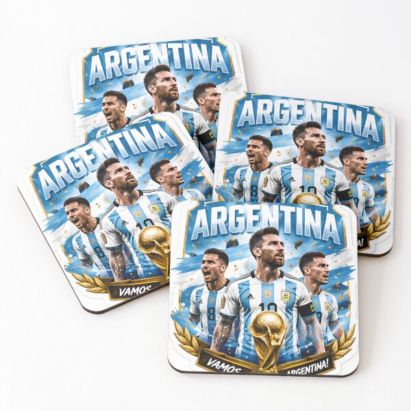 Item preview, VAMOS ARGENTINA designed and sold by ArtisticView101.