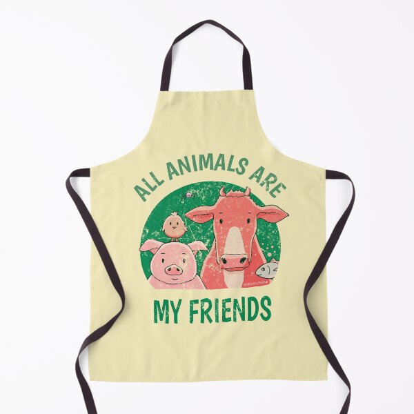 Item preview, All animals are my friends designed and sold by Frank J. Art.
