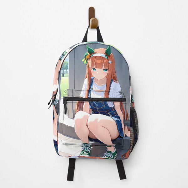 Item preview, Silence Suzuka Uma Musume Casual Sneakers Sunny Mood designed and sold by justnickthings.