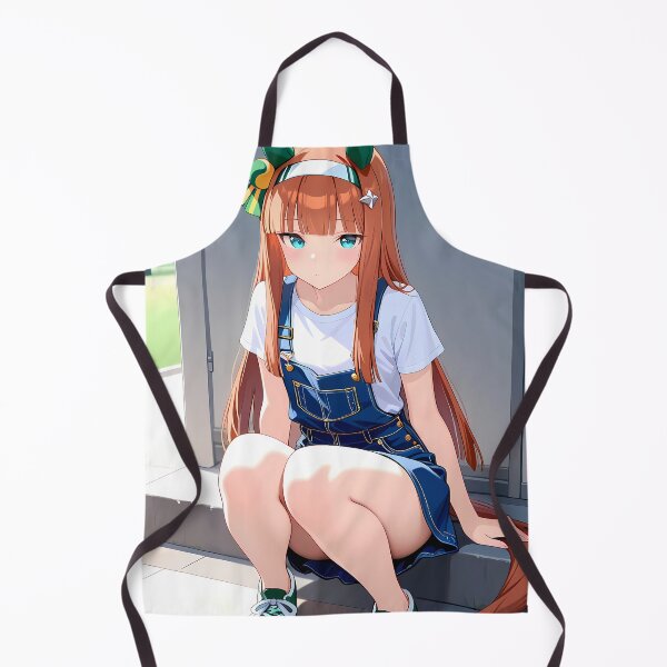 Item preview, Silence Suzuka Uma Musume Casual Sneakers Sunny Mood designed and sold by justnickthings.