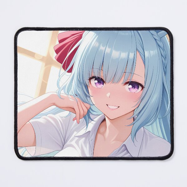 Item preview, Mejiro Ardan Uma Musume Warm Window Light Relaxed Smile designed and sold by justnickthings.