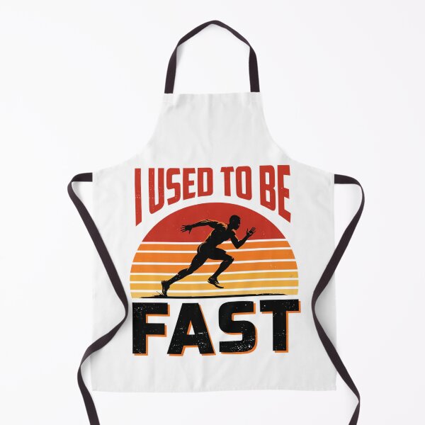 Item preview, I Used To Be Fast Runner designed and sold by Millsoft.