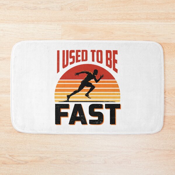 Item preview, I Used To Be Fast Runner designed and sold by Millsoft.