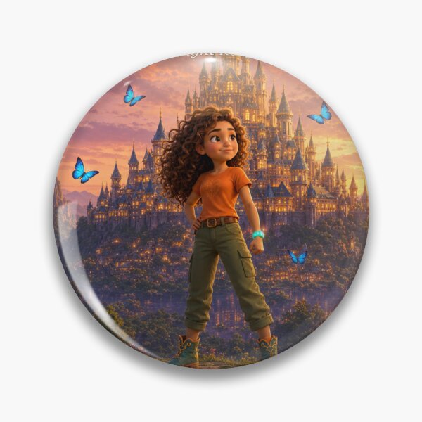 Item preview, Liri - GlowQuest™ The Light Keepers Fantasy designed and sold by GlowQuestHQ.