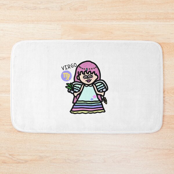 Item preview, Zodiac signs Virgo designed and sold by kanaehonkawa.