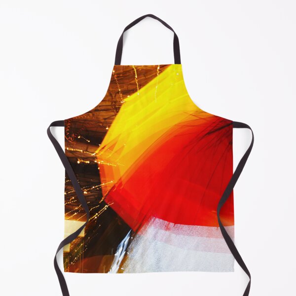 Item preview,  Spinning Rainbow Umbrella Over Ikseondong Night | 익선동 designed and sold by HyunDam.