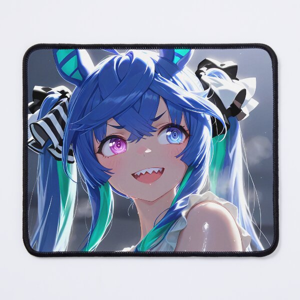 Item preview, Twin Turbo Uma Musume Pretty Derby Night Glow Smile designed and sold by justnickthings.