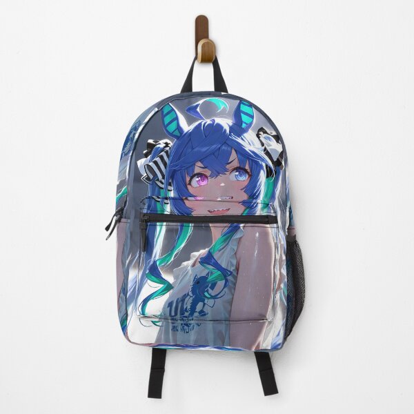 Item preview, Twin Turbo Uma Musume Pretty Derby Night Glow Smile designed and sold by justnickthings.