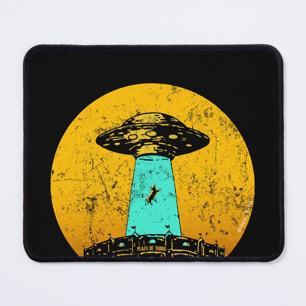 Item preview, Aliens to the rescue - mission: Bulls designed and sold by Frank J. Art.
