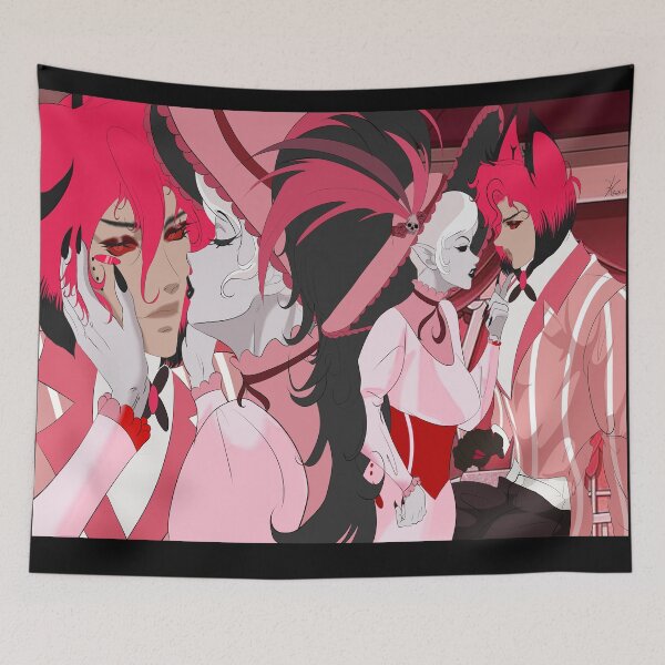 Item preview, Alastor and Rosie designed and sold by ソフィア.