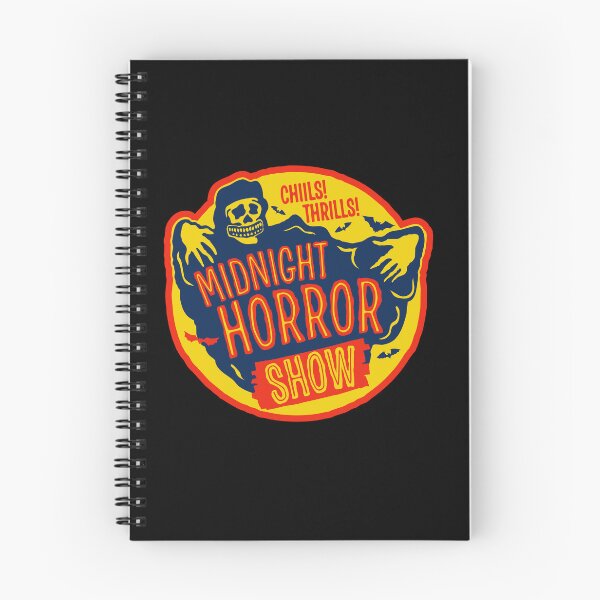 Item preview, Midnight Horror Show designed and sold by Scott Banks.