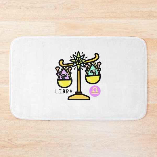 Item preview, Zodiac signs Libra designed and sold by kanaehonkawa.