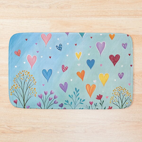 Item preview, Blooming with Love designed and sold by trendspatterns.
