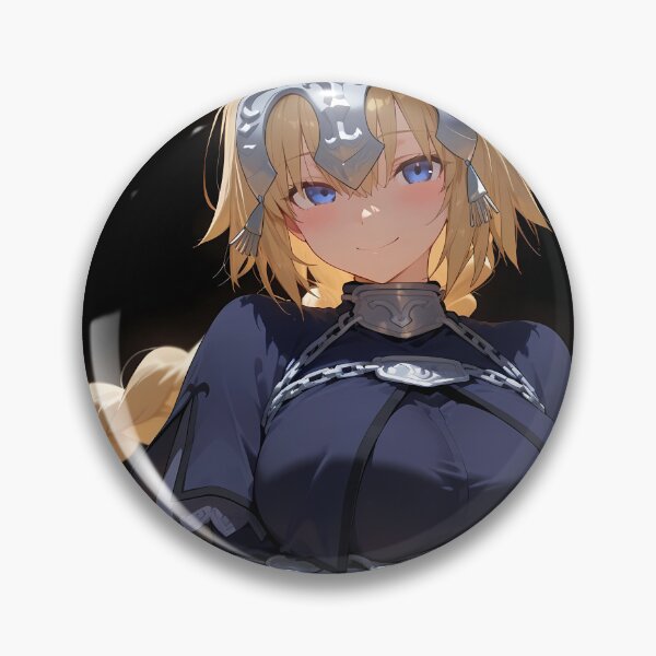 Item preview, Jeanne d Arc Fate Grand Order Shadow Smile Armor designed and sold by justnickthings.