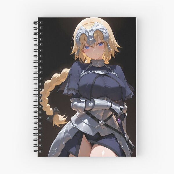 Item preview, Jeanne d Arc Fate Grand Order Shadow Smile Armor designed and sold by justnickthings.