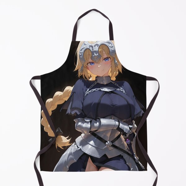 Item preview, Jeanne d Arc Fate Grand Order Shadow Smile Armor designed and sold by justnickthings.