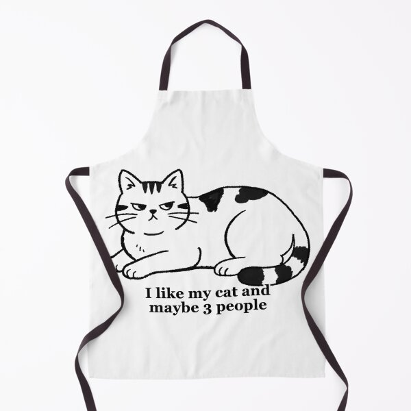 Item preview, Anti-Social Chubby Cat Parent  designed and sold by SugarCore.