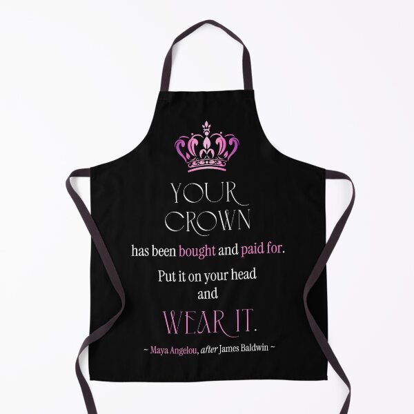 Item preview, Wear Your Crown designed and sold by PhoenixorFlame7.