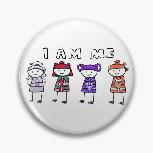 Item preview, I Am Me designed and sold by lamerghoull.
